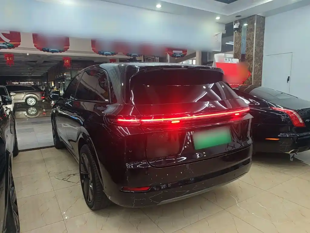 Li Auto Li L7 — миниатюра 5