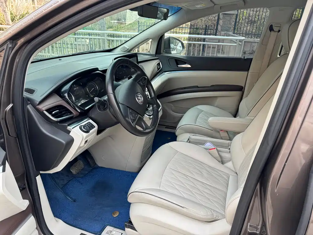 Buick GL8 — миниатюра 10