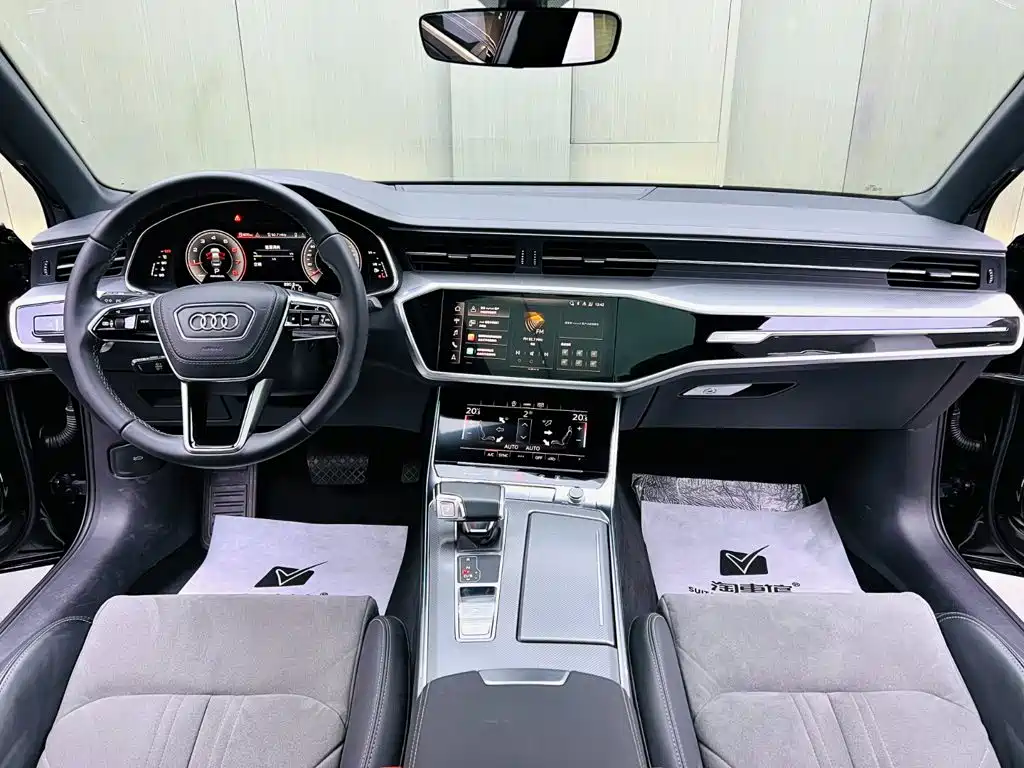 Audi A6L — миниатюра 9