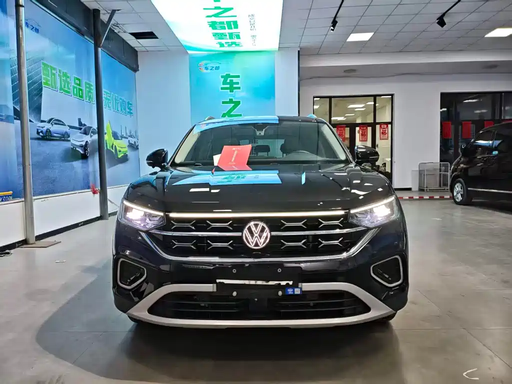 Volkswagen Tayron 2024 330TSI Luxury Plus