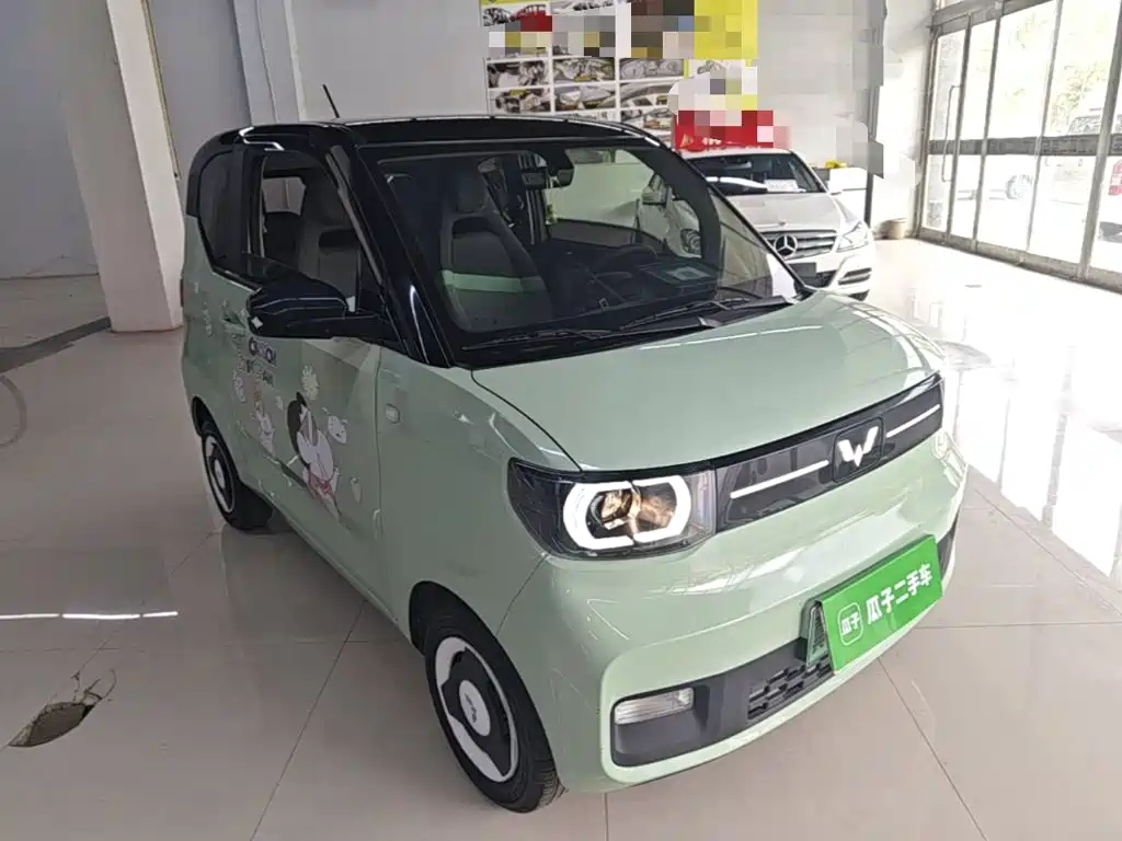 Wuling MINIEV — миниатюра 4