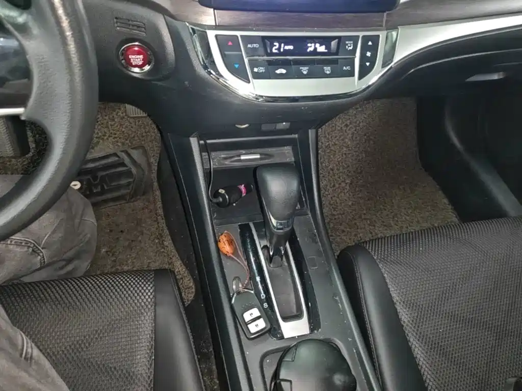 Honda Jade — миниатюра 14