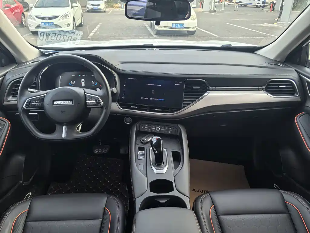 Haval F7 — миниатюра 5