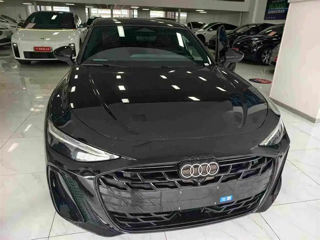 Audi A6L 2026 2.0T
