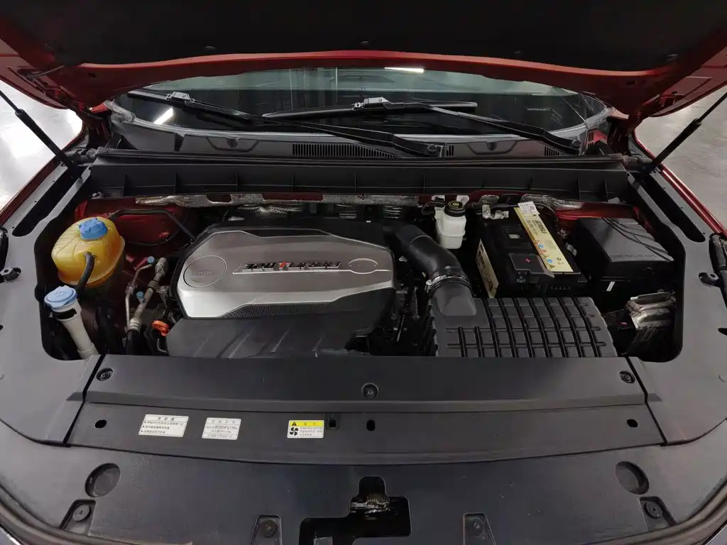 GAC Motor Trumpchi GS7 — миниатюра 6