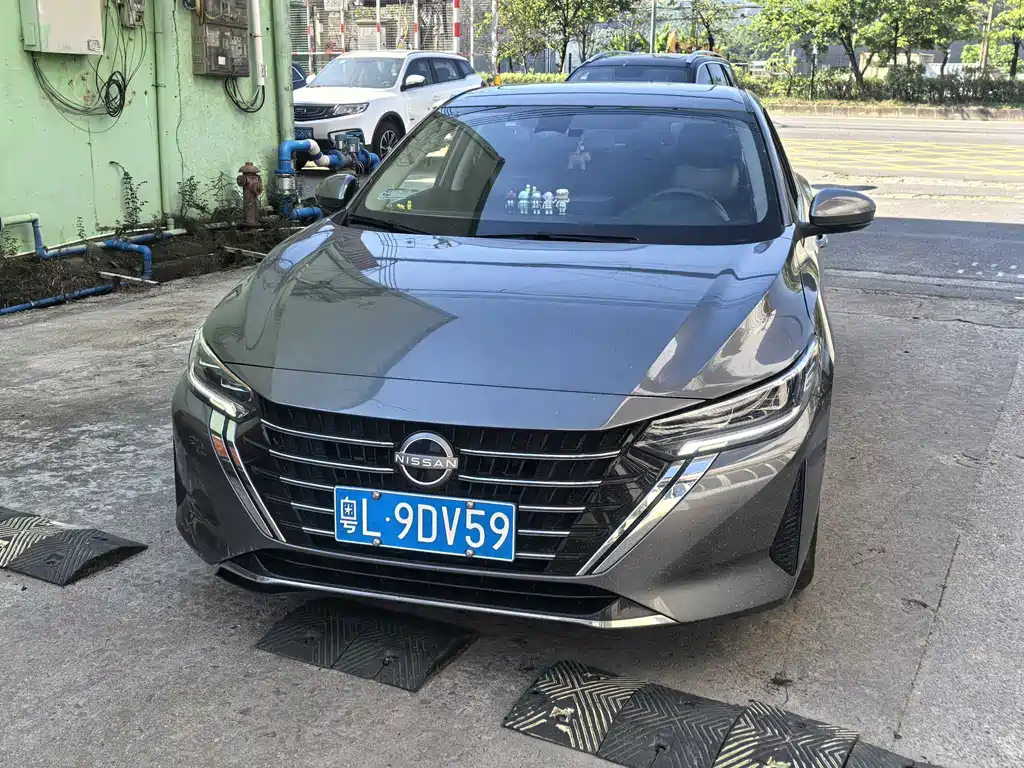 Nissan Sylphy — миниатюра 6