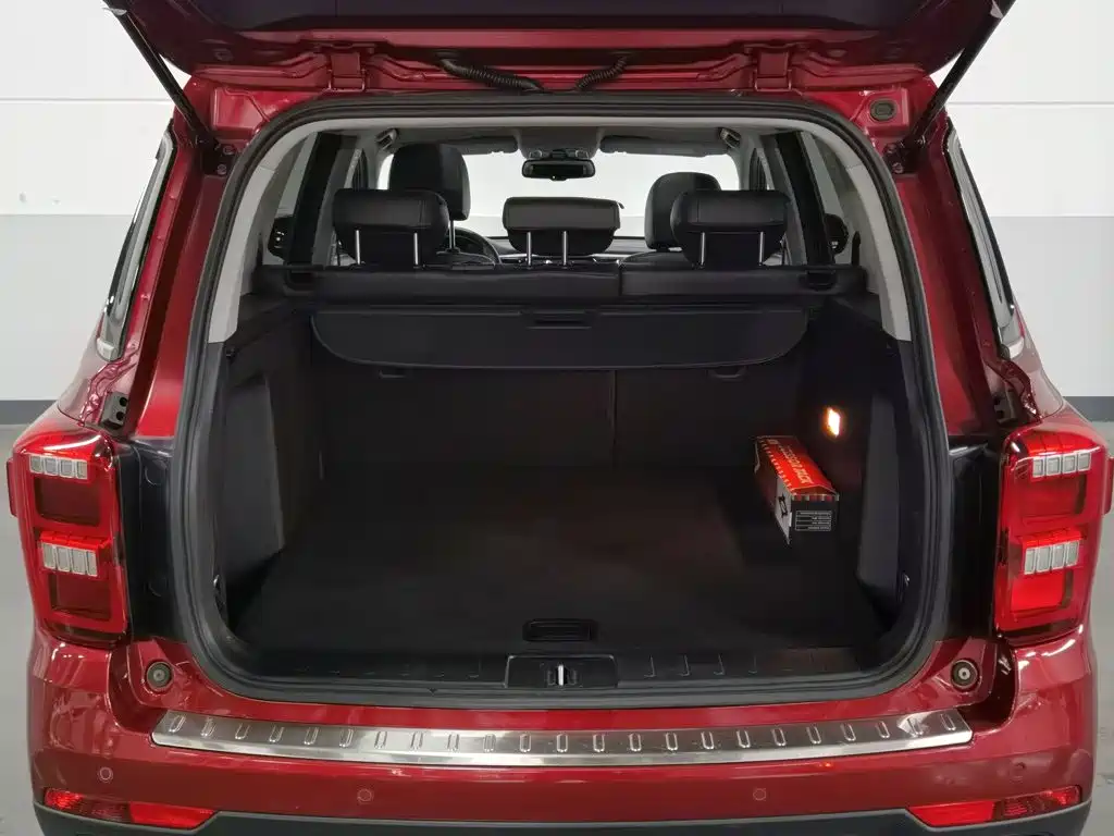 GAC Motor Trumpchi GS7 — миниатюра 16