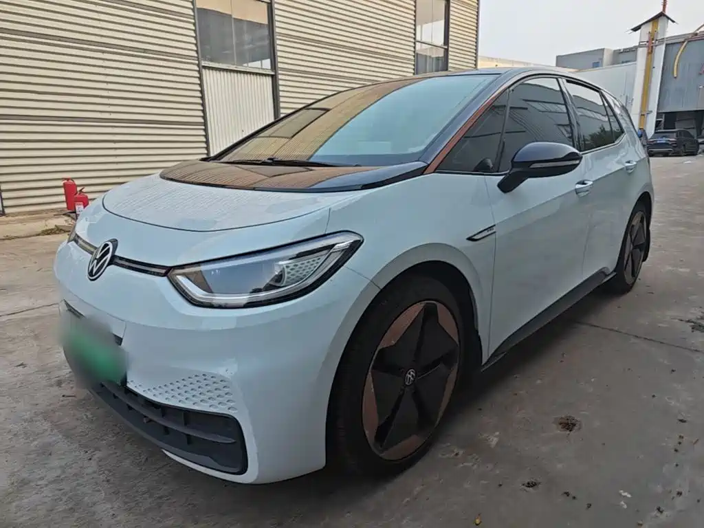 Volkswagen ID.3 — миниатюра 2