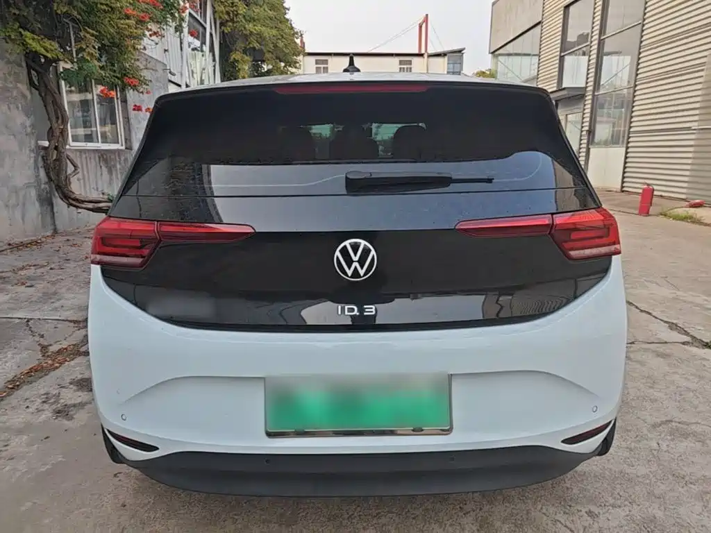 Volkswagen ID.3 — миниатюра 6