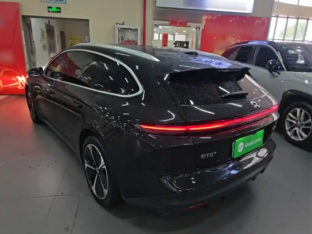 NIO ET5T — миниатюра 5