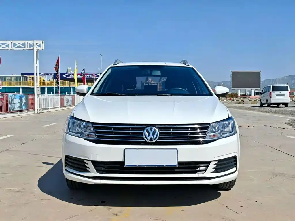 Volkswagen Gran Lavida — миниатюра 2