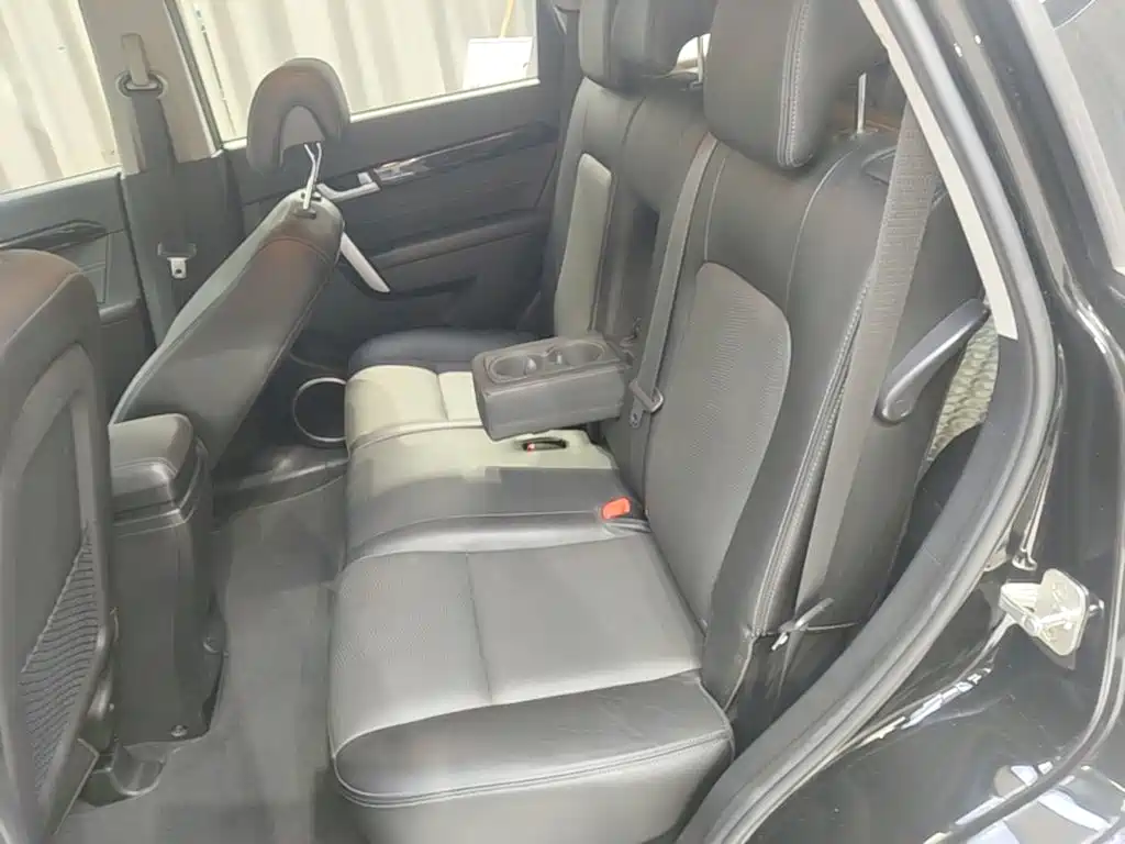 Chevrolet Captiva — миниатюра 17