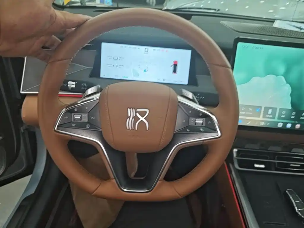 BYD Han L — миниатюра 11