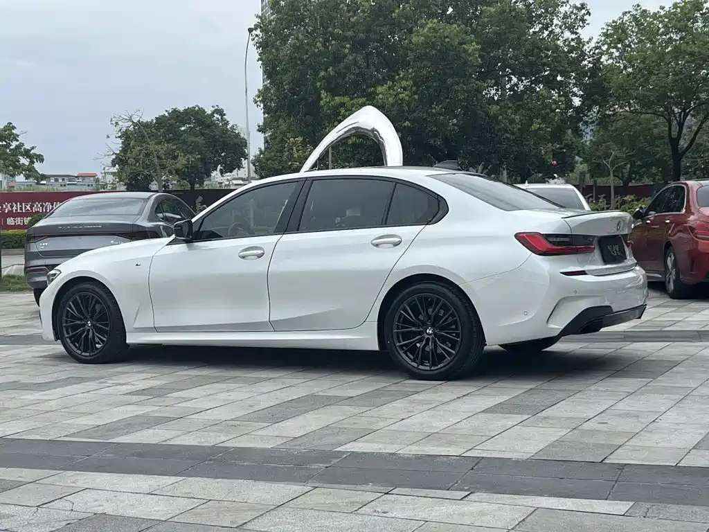 BMW 3 Series — миниатюра 6