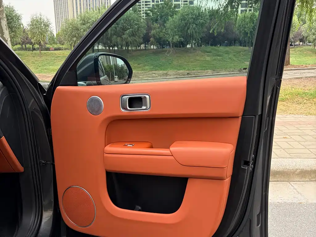 Li Auto Li L8 — миниатюра 11