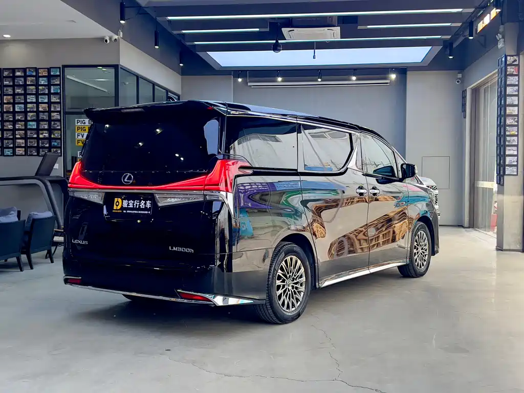 LEXUS LM