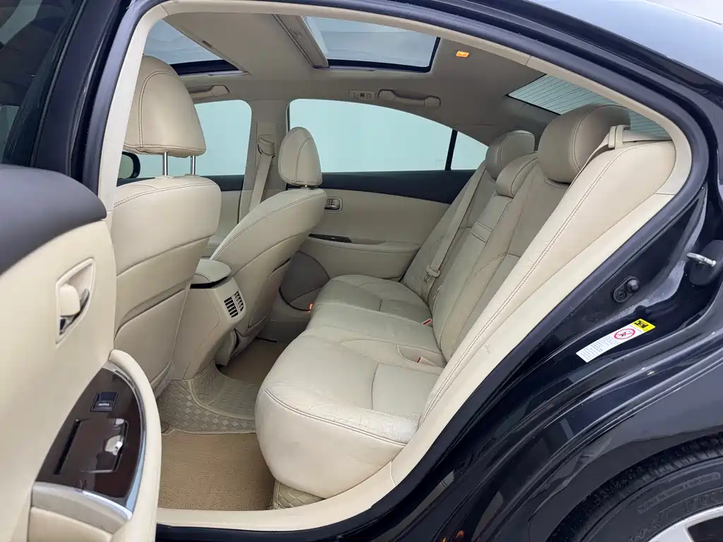 Lexus ES 2010 240 Luxury