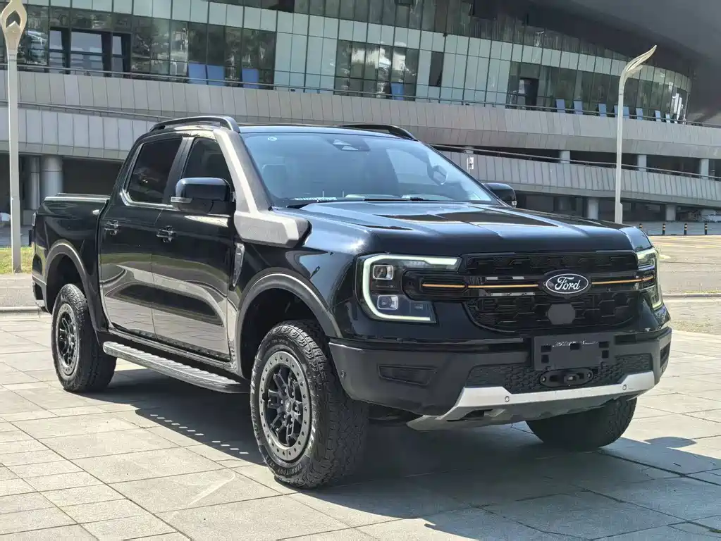 Ford Ranger — миниатюра 4