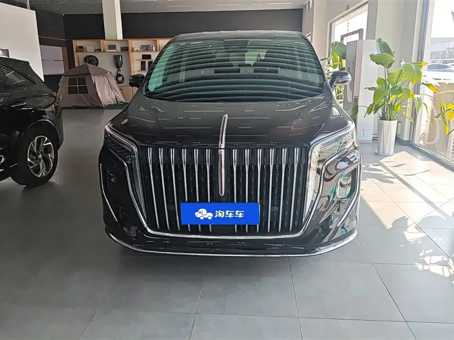 Hongqi HONGQI HQ9 PHEV