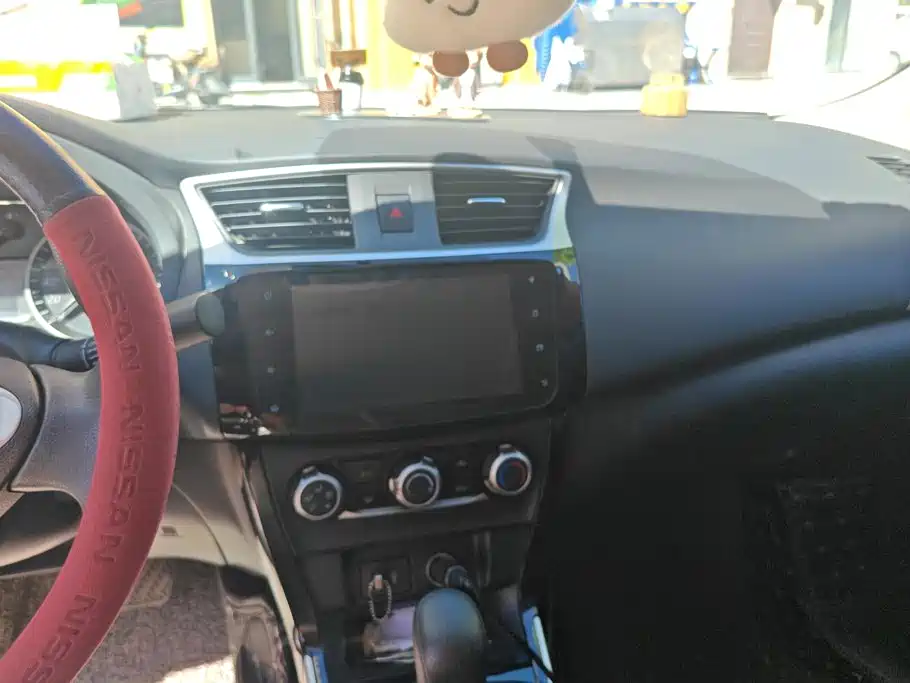 Nissan Sylphy — миниатюра 13