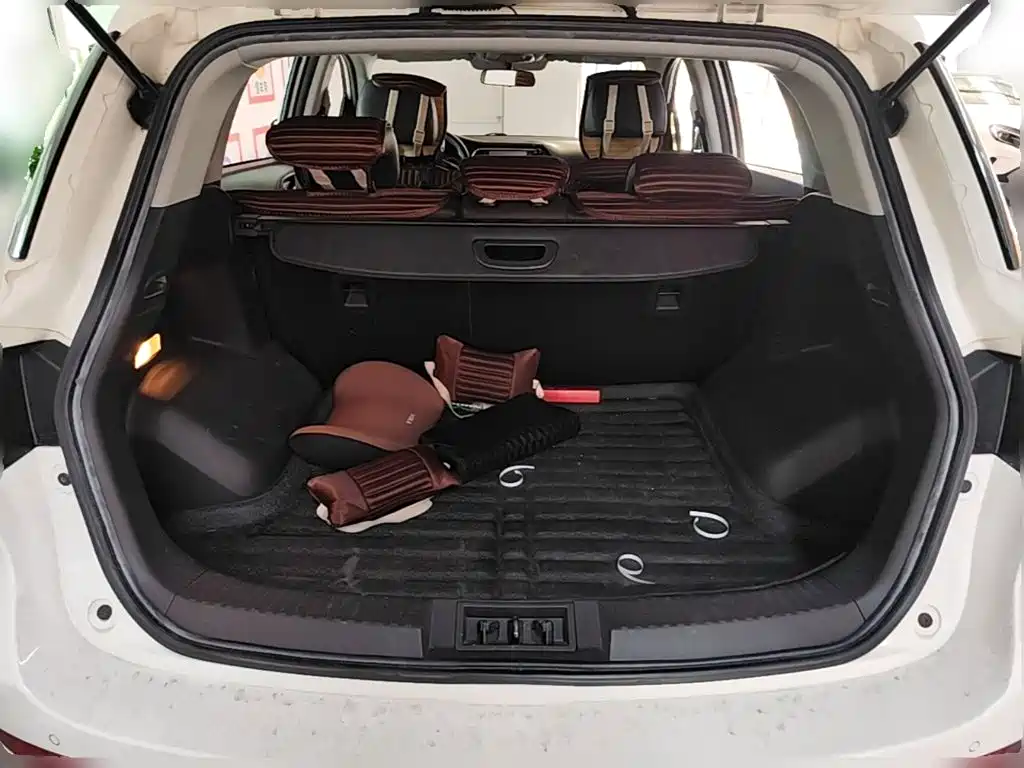 GAC Motor Trumpchi GS4 — миниатюра 24
