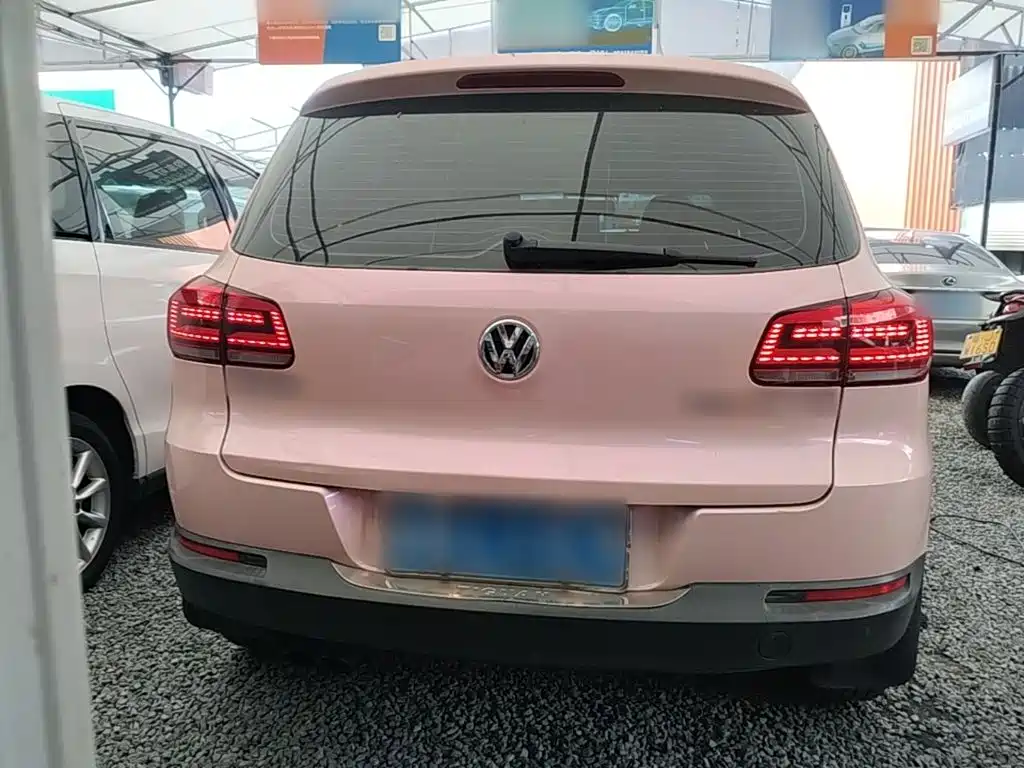 Volkswagen Tiguan — миниатюра 6