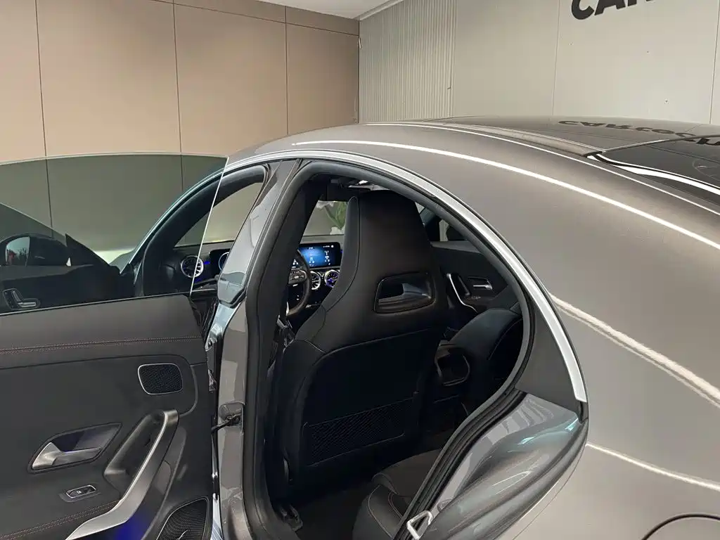 Mercedes-Benz CLA (Import) — миниатюра 28