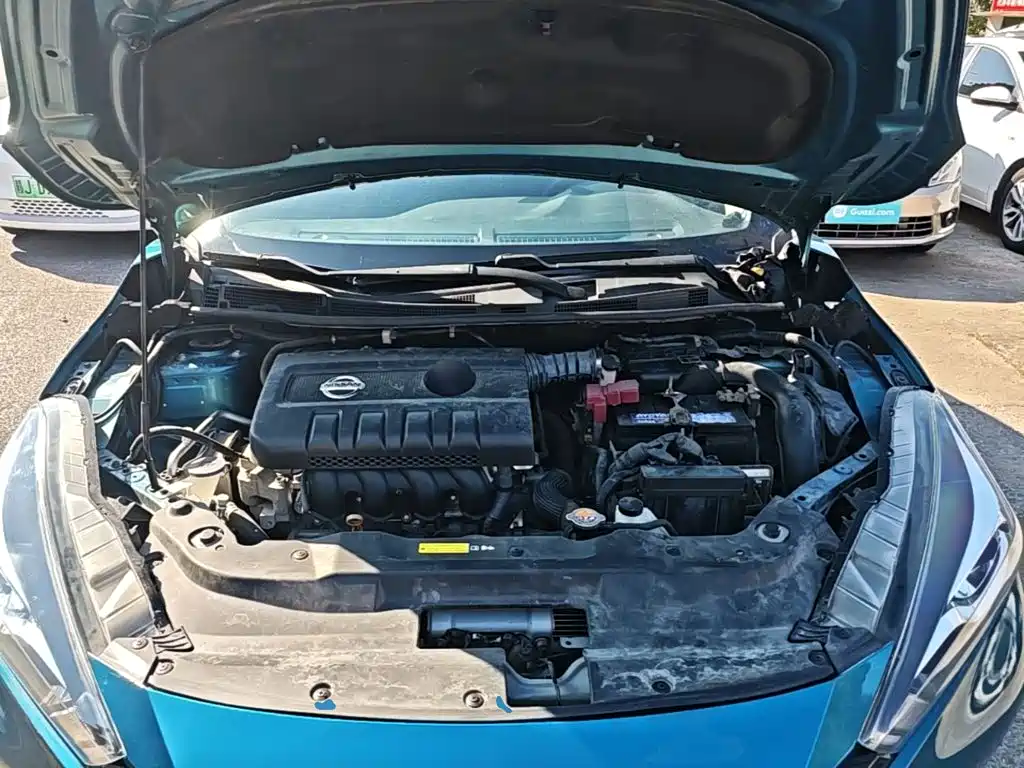 Nissan Bluebird — миниатюра 20