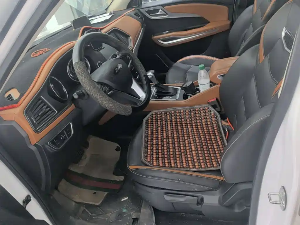 Zotye Zotye T300 — миниатюра 15