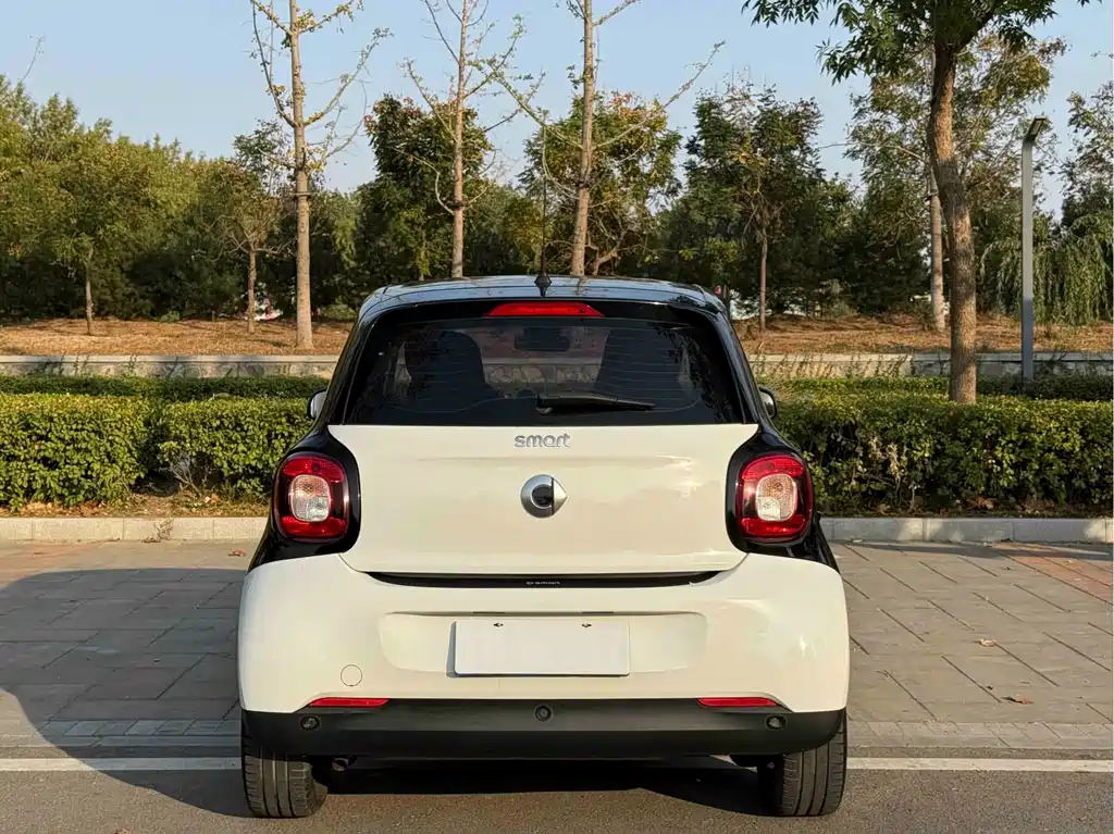 smart Smart Forfour — миниатюра 18