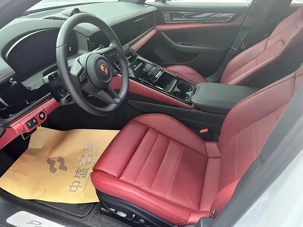 Porsche Panamera — миниатюра 11