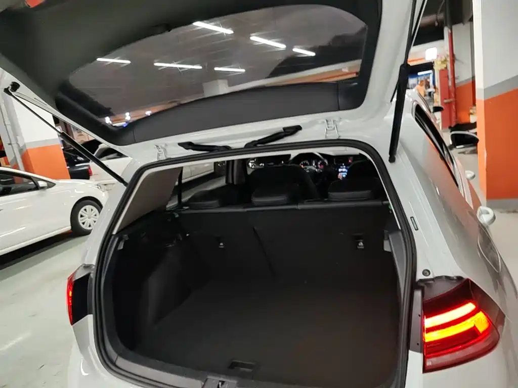 Volkswagen Golf — миниатюра 19