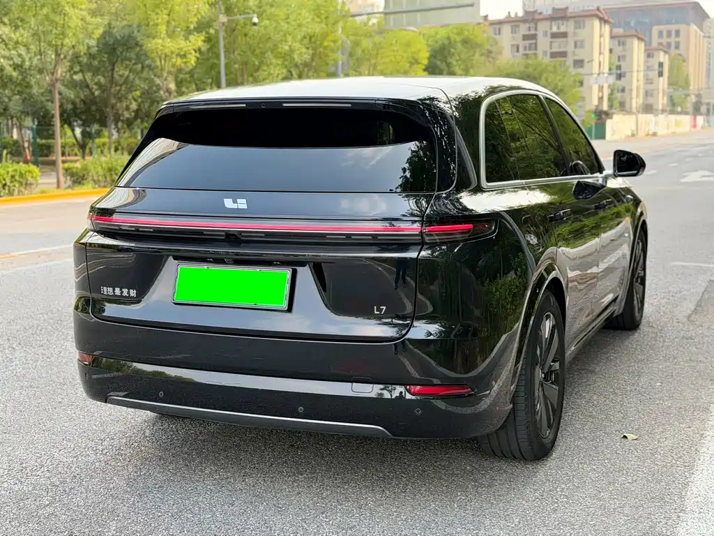 Li Auto Li L7 — миниатюра 24