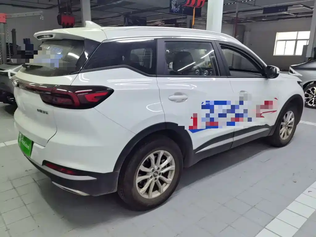 Chery Tiggo 7 — миниатюра 7