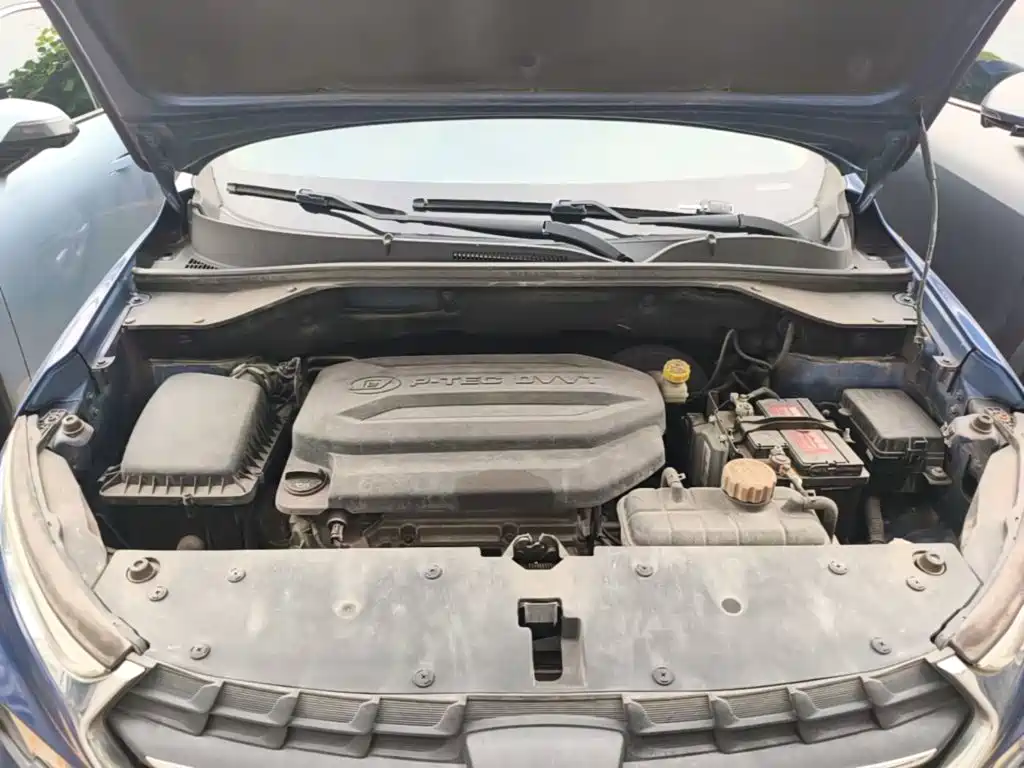 Baojun 510 — миниатюра 11