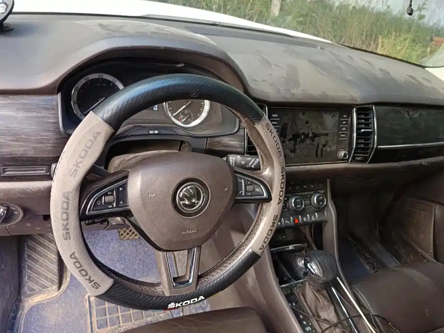 Skoda Kodiaq — миниатюра 12