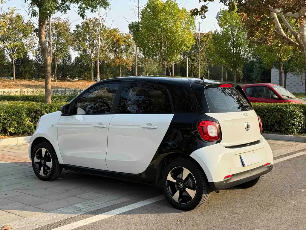 smart Smart Forfour — миниатюра 19