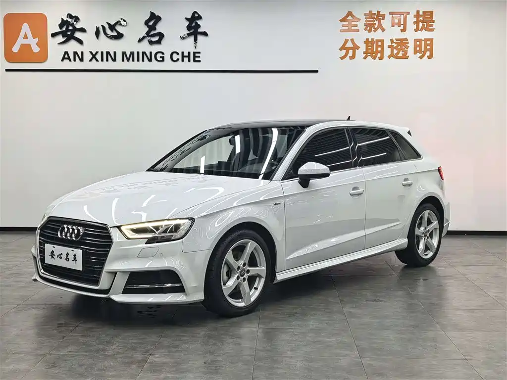 Audi A3 2019