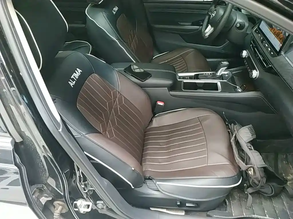 Nissan Teana — миниатюра 25