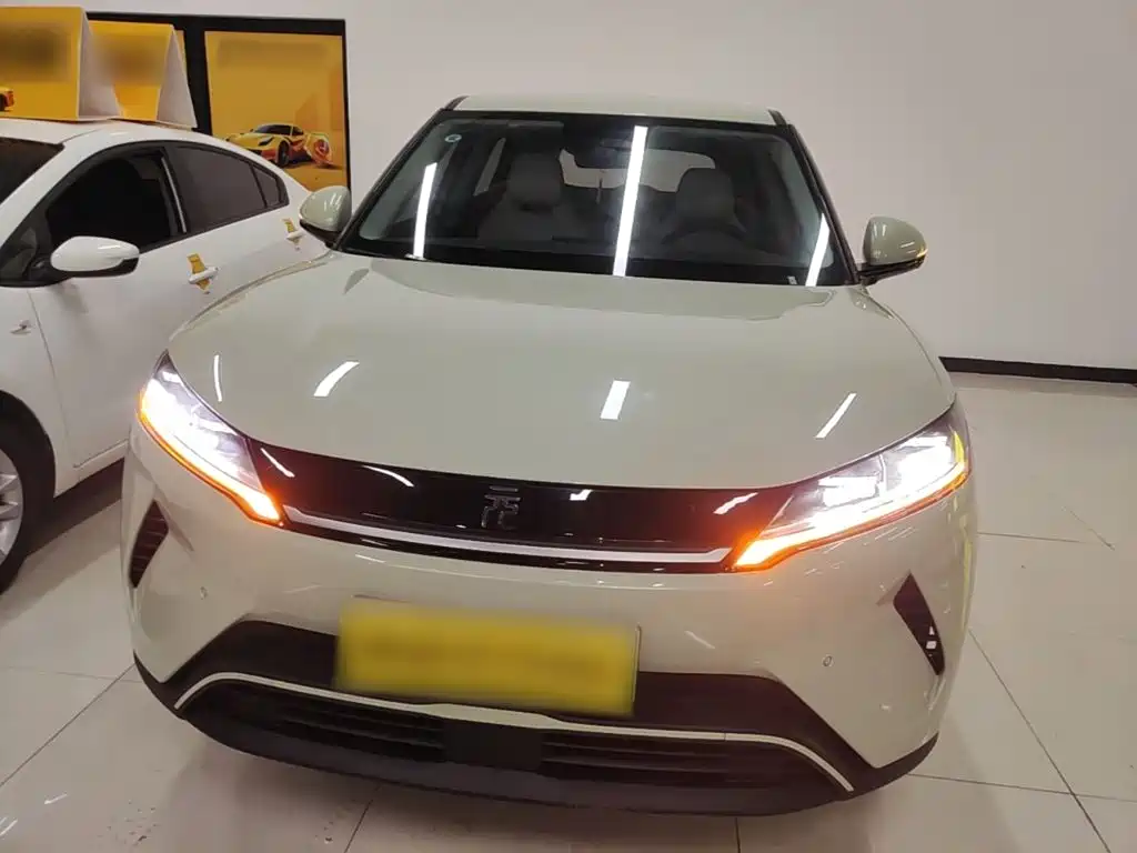 BYD Yuan UP — миниатюра 3