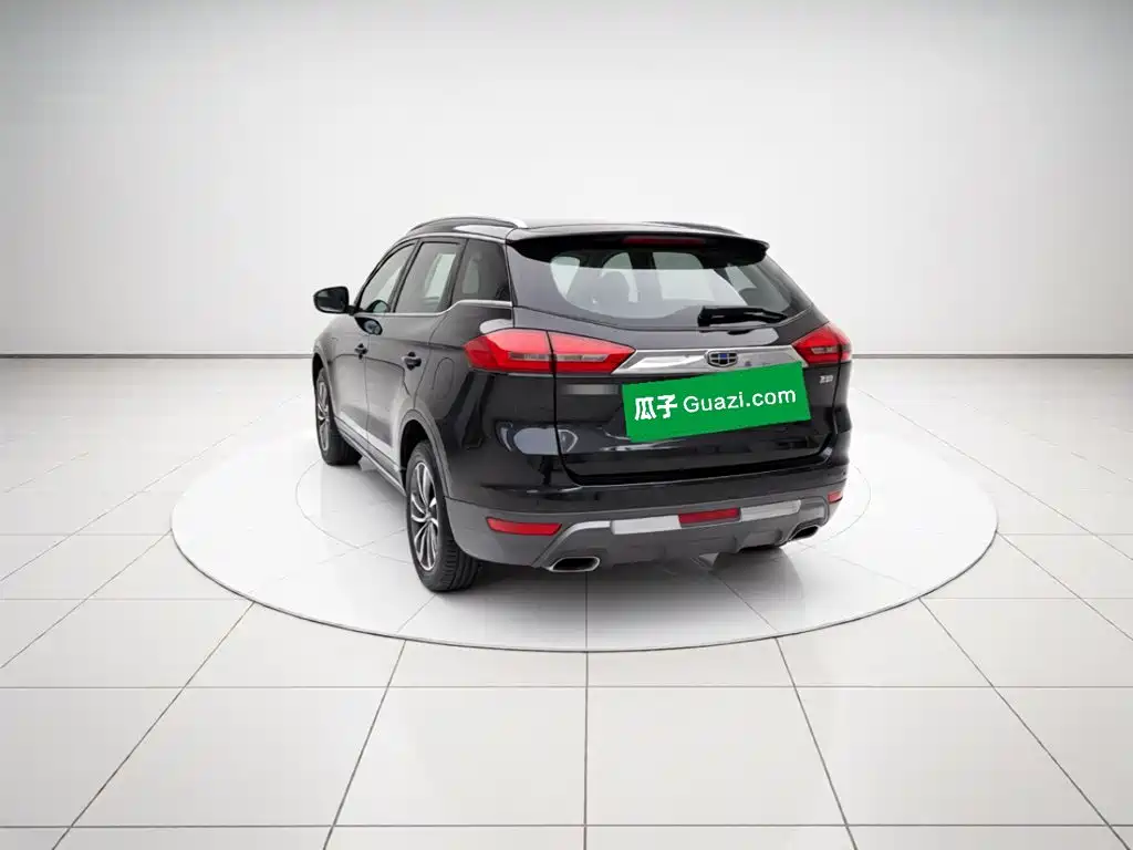 Geely Boyue — миниатюра 4