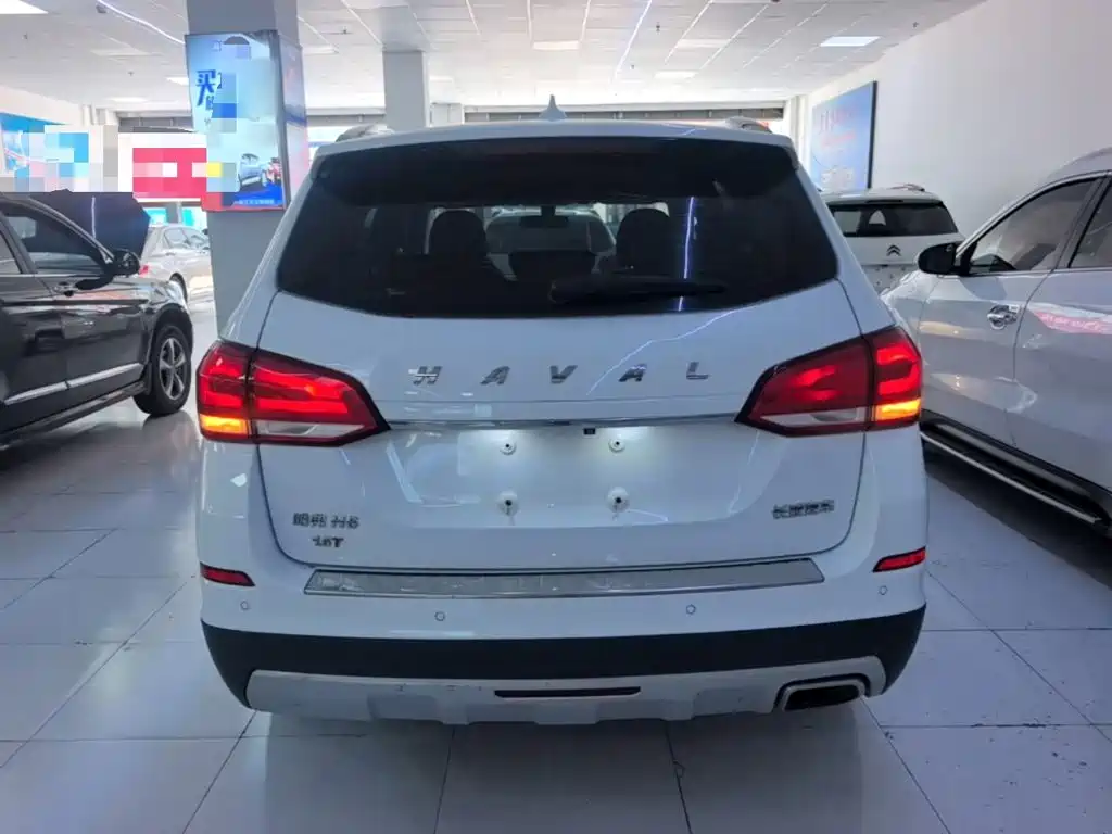 Haval H6 — миниатюра 6