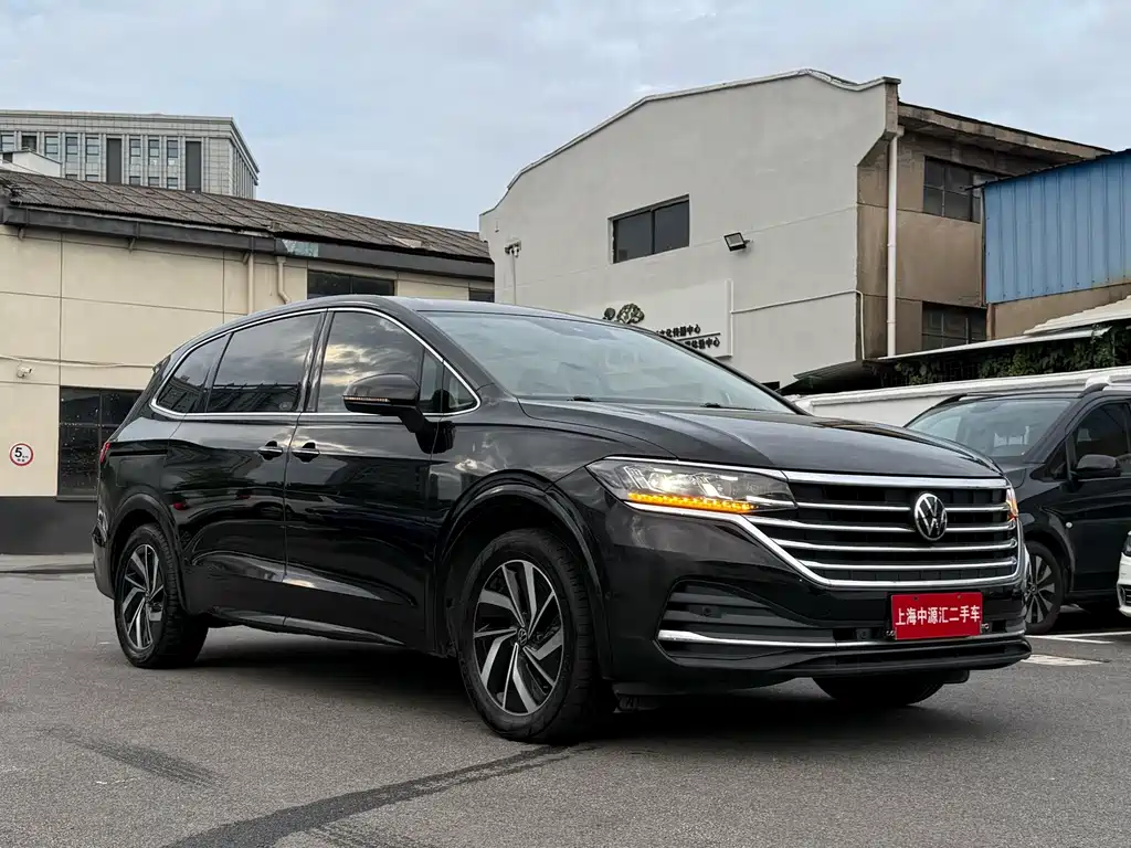 Volkswagen Viloran — миниатюра 2
