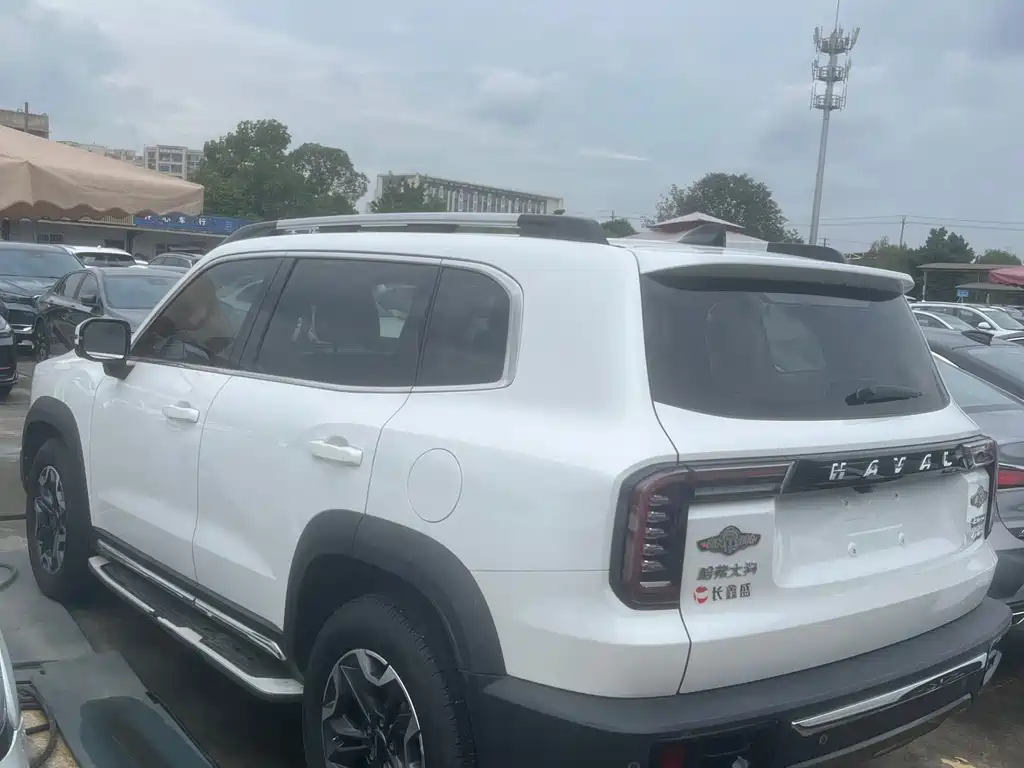 Haval Big Dog — миниатюра 7