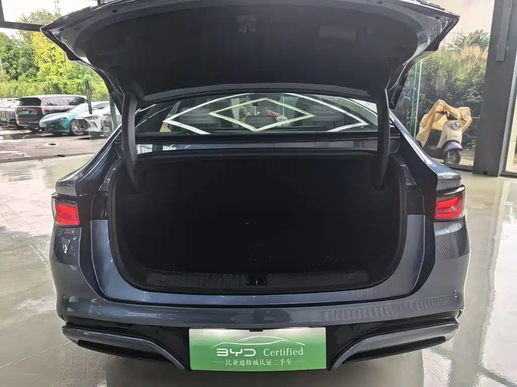 BYD Seal 06 — миниатюра 13