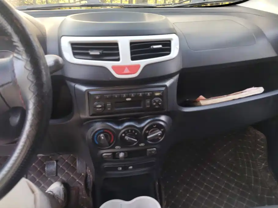 Chery QQ — миниатюра 13