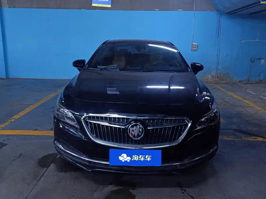 Buick LaCrosse — миниатюра 2