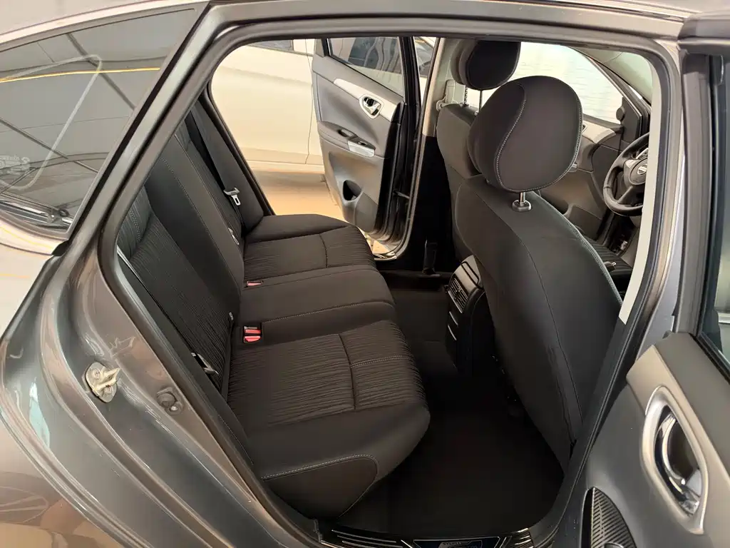 Nissan Sylphy — миниатюра 28