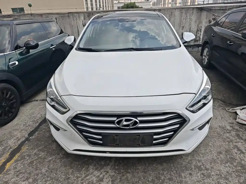 Hyundai Mistra — миниатюра 3