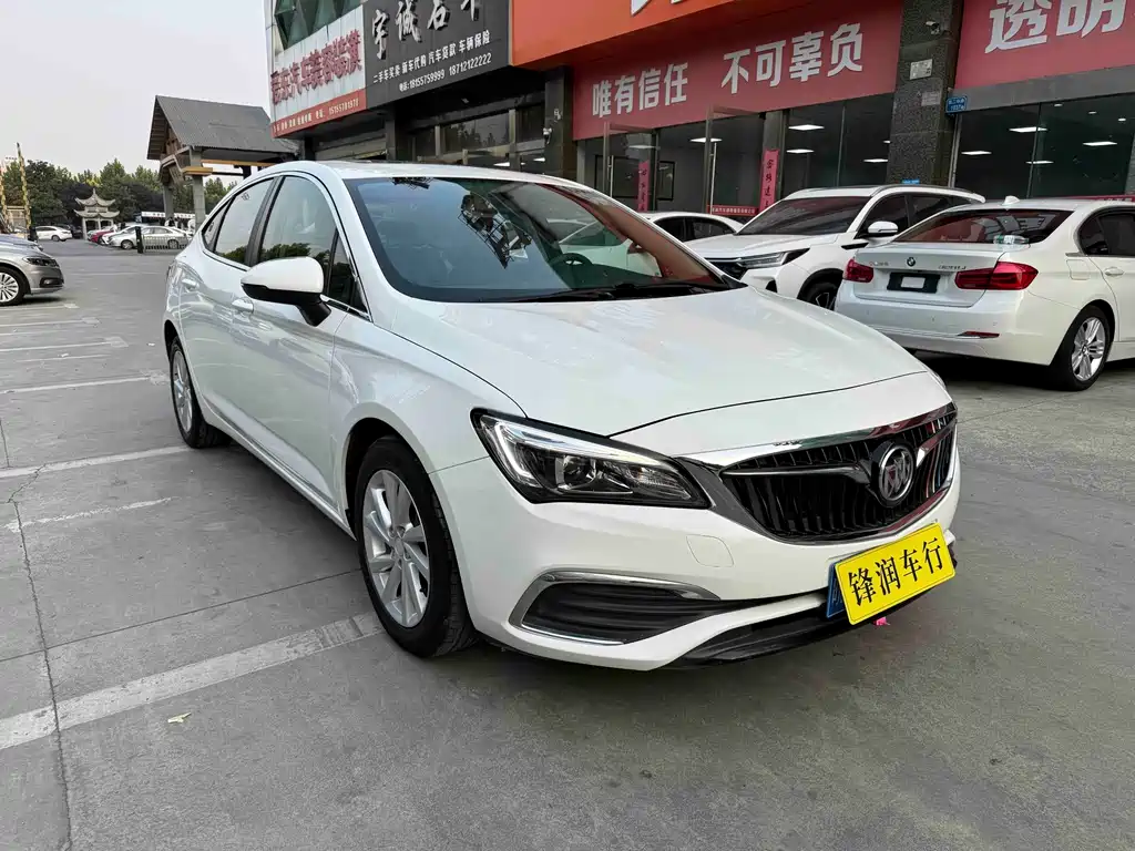 Buick Verano — миниатюра 3